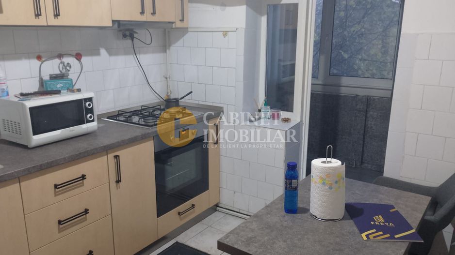 3 camere, decomandat, Tatarasi-Oancea, 75mp, bloc '87! - Poză 1