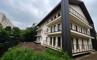 Apartament nou 3 camere 93 mp utili, terasă 18 mp și garaj - Unirii - Poză 1