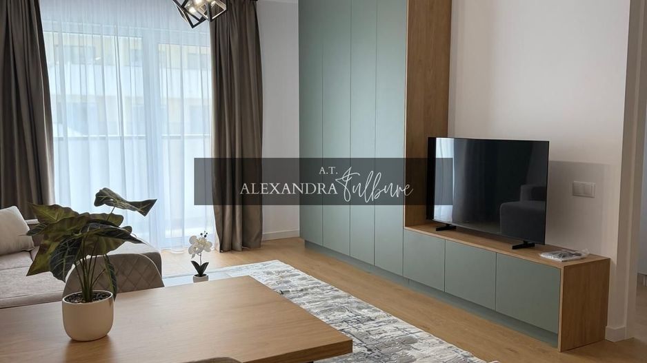 Apartament 2 camere I Ansamblul Eroilor I Floresti - Poză 3