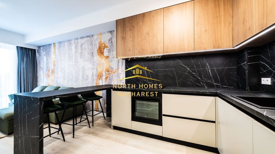 Închiriere apartament 2 camere , Loc de parcare inclus - Complex Quartier Azuga - Poză 1