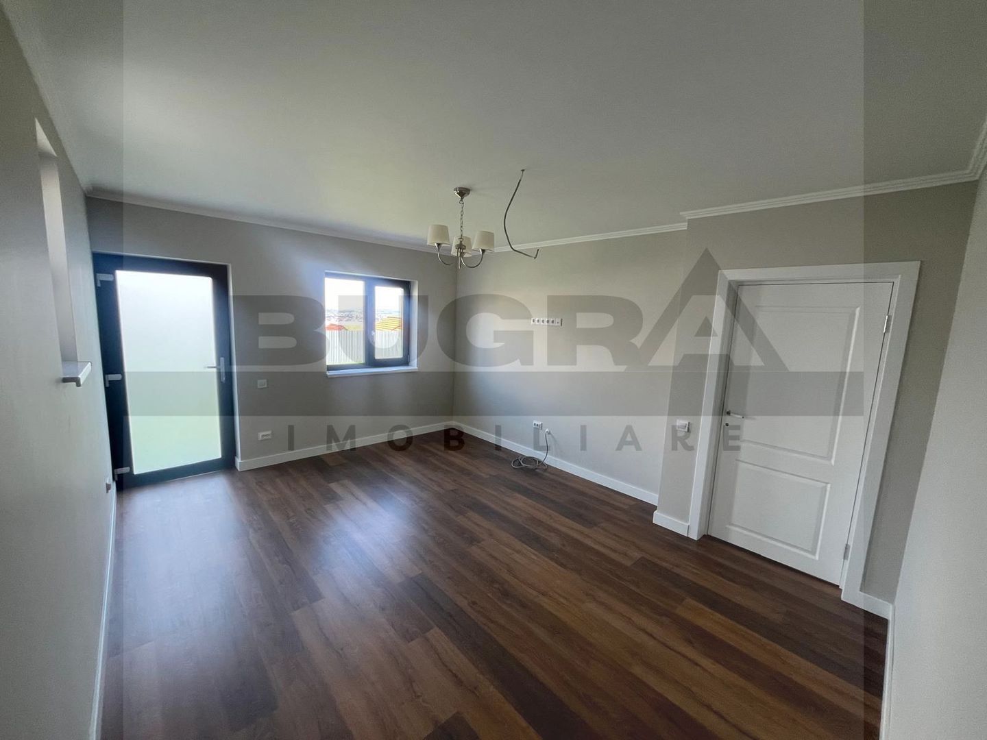 Casa premium la cheie de 140mp, teren 500mp, zona Apahida - Poză 9