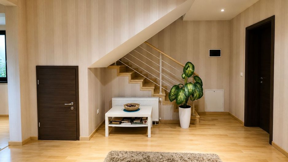 Duplex de inchiriat | Dumbravita | 6 camere | 2 bai | Centrala proprie - Poză 6