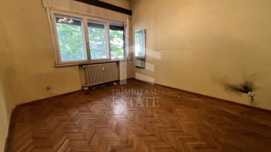 CISMIGIU - Stirbei | 4 Camere Parter pretabil Notariat Cabinet Avocat - Poză 4
