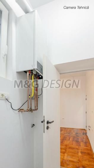 3 camere,  Balcescu -Liceul G Moisil, 2 băi, 91 mp utili - Poză 10