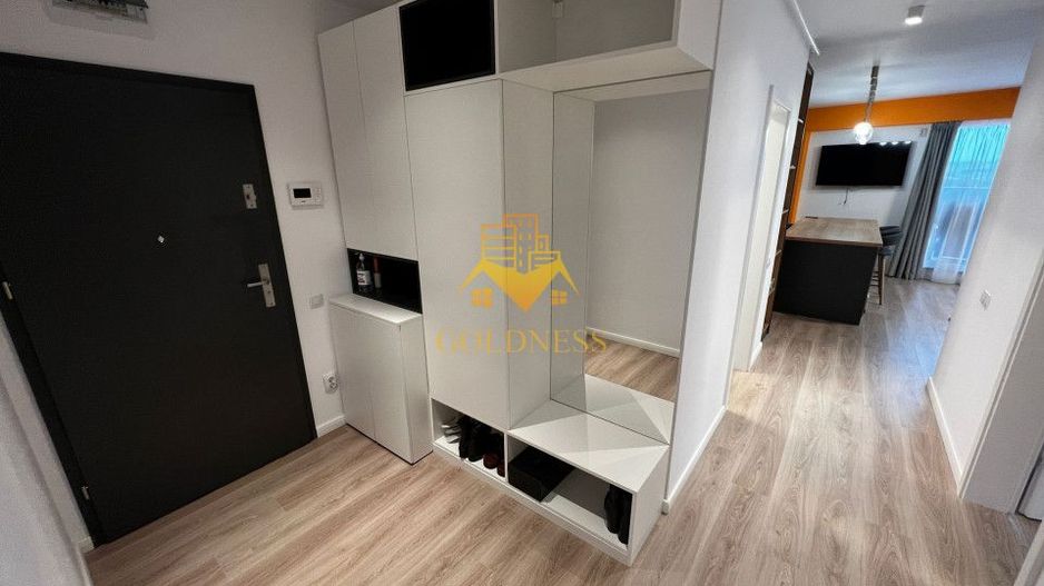 3 camere,modern, semicentral, Scala Center, zona Bosch, NTT Data - Poză 8