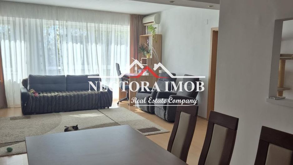 NECTORA IMOB-Apartament 2 camere, Str. Grigore Irofte, 75 mp, Utilat - Poză 5