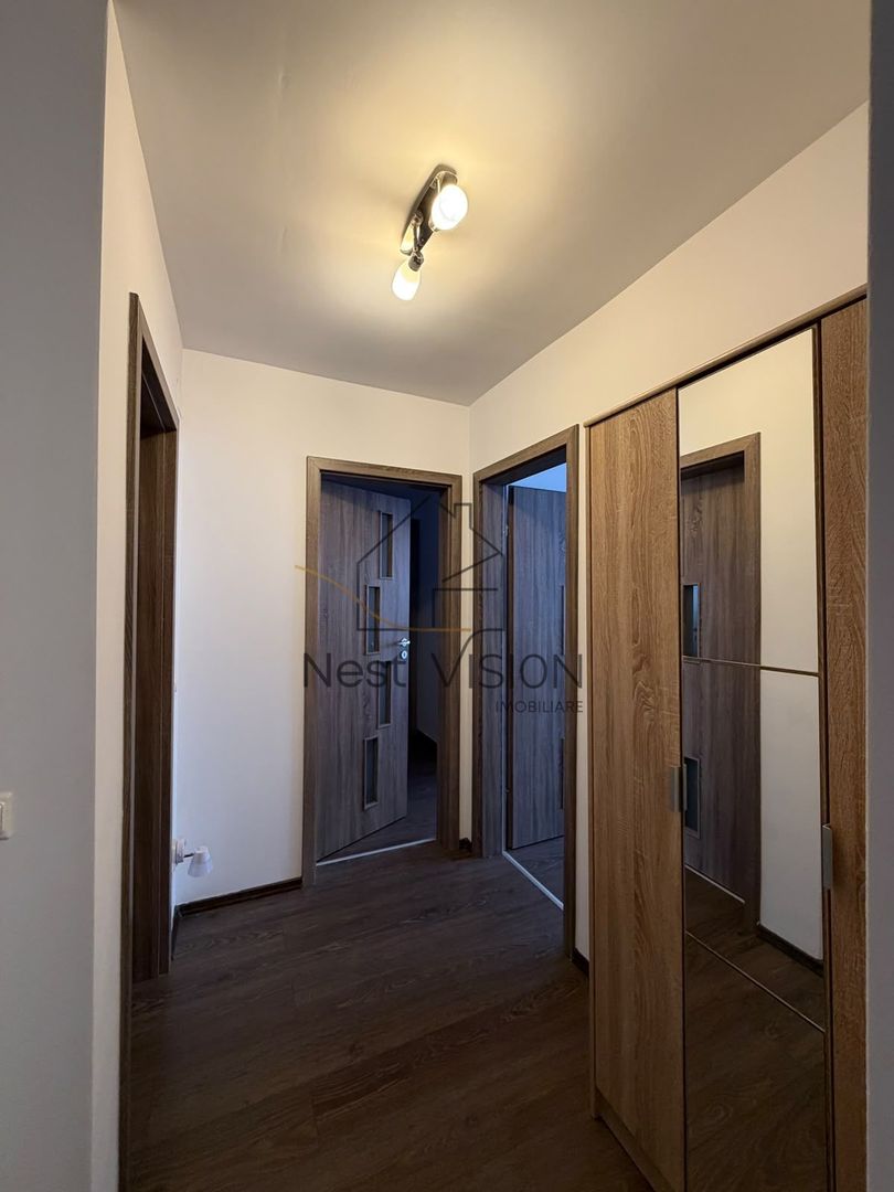 3 camere | Magnolia Residence | 60 mp | Parcare inclusa | Comision 0% - Poză 7