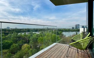 APARTAMENT DEOSEBIT CU 4 CAMERE LA INCHIRIERE IN COMPLEX REZIDENTIAL - Poză 6