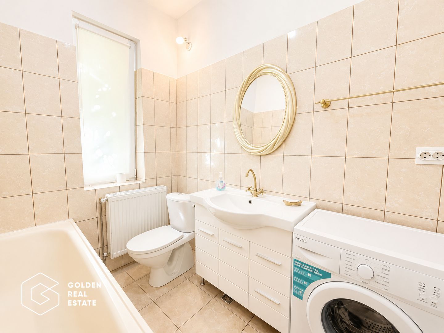 Apartament la casa cu 3 camere, zona Centrala - Poză 14