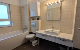 Inchiriere apartament 3 camere   (doua dormitoare) Baneasa - Poză 22