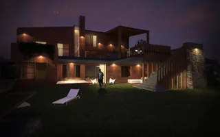 Vanzare teren autorizat pentru 3 unitati locative, zona Hotel Belvedere - Poză 13