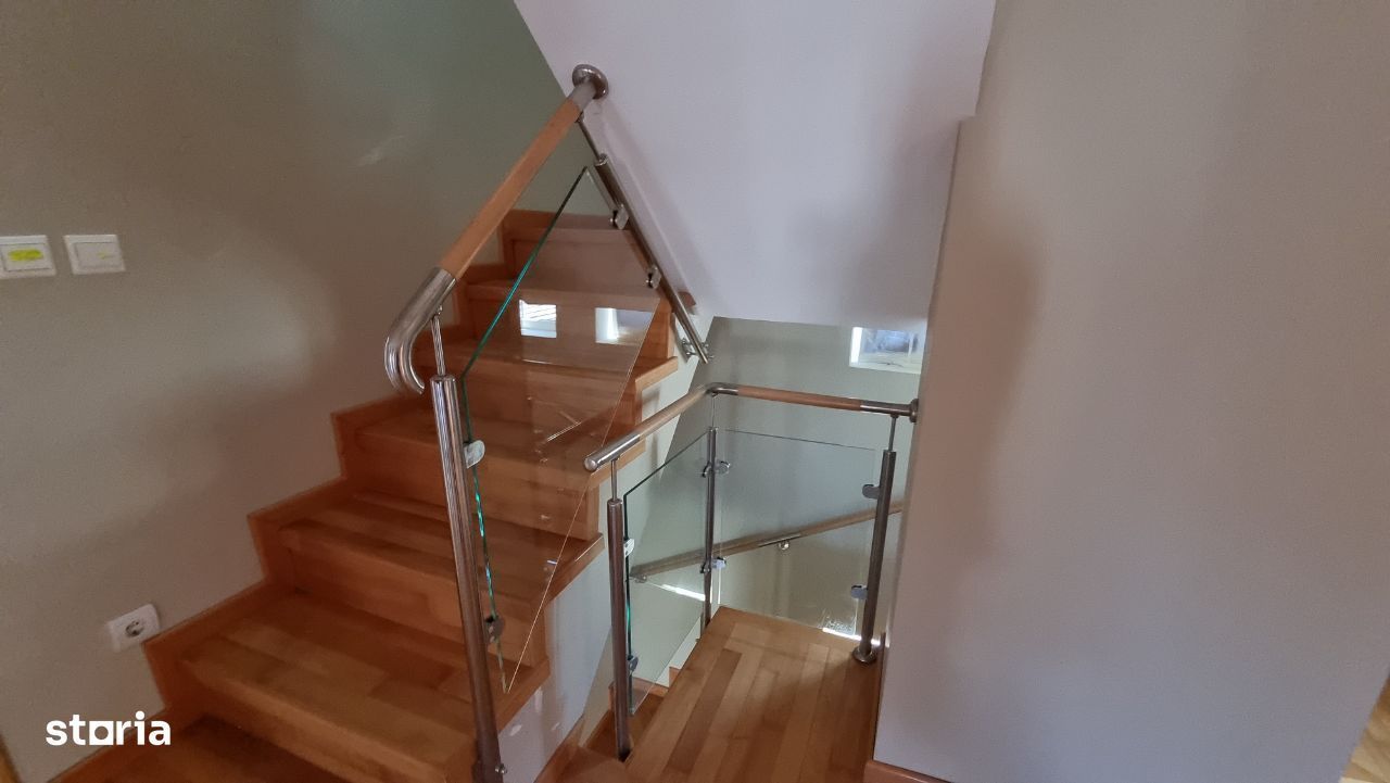 Chirie sau Vânzare - Vila Mare 3 Apartamente + Buncăr – Privat Afacere - Poză 13