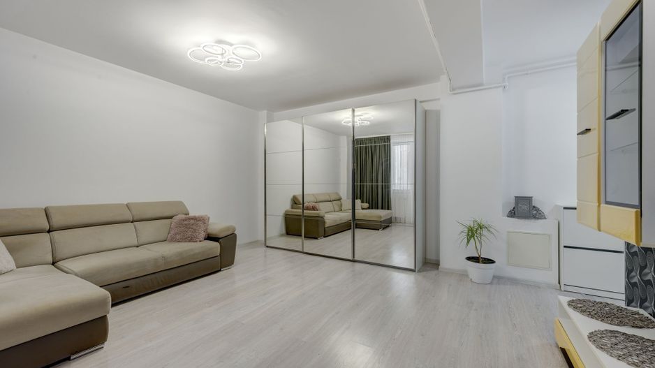 Apartamentul Cochet cu 3 cam. in Tineretului 24 !Mob/Utilat ! - Poză 9