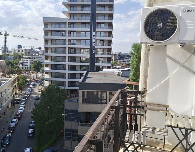 De Inchiriat 2 camere Vitan- Zepter,decomandat, 3 balcoane - Poză 11