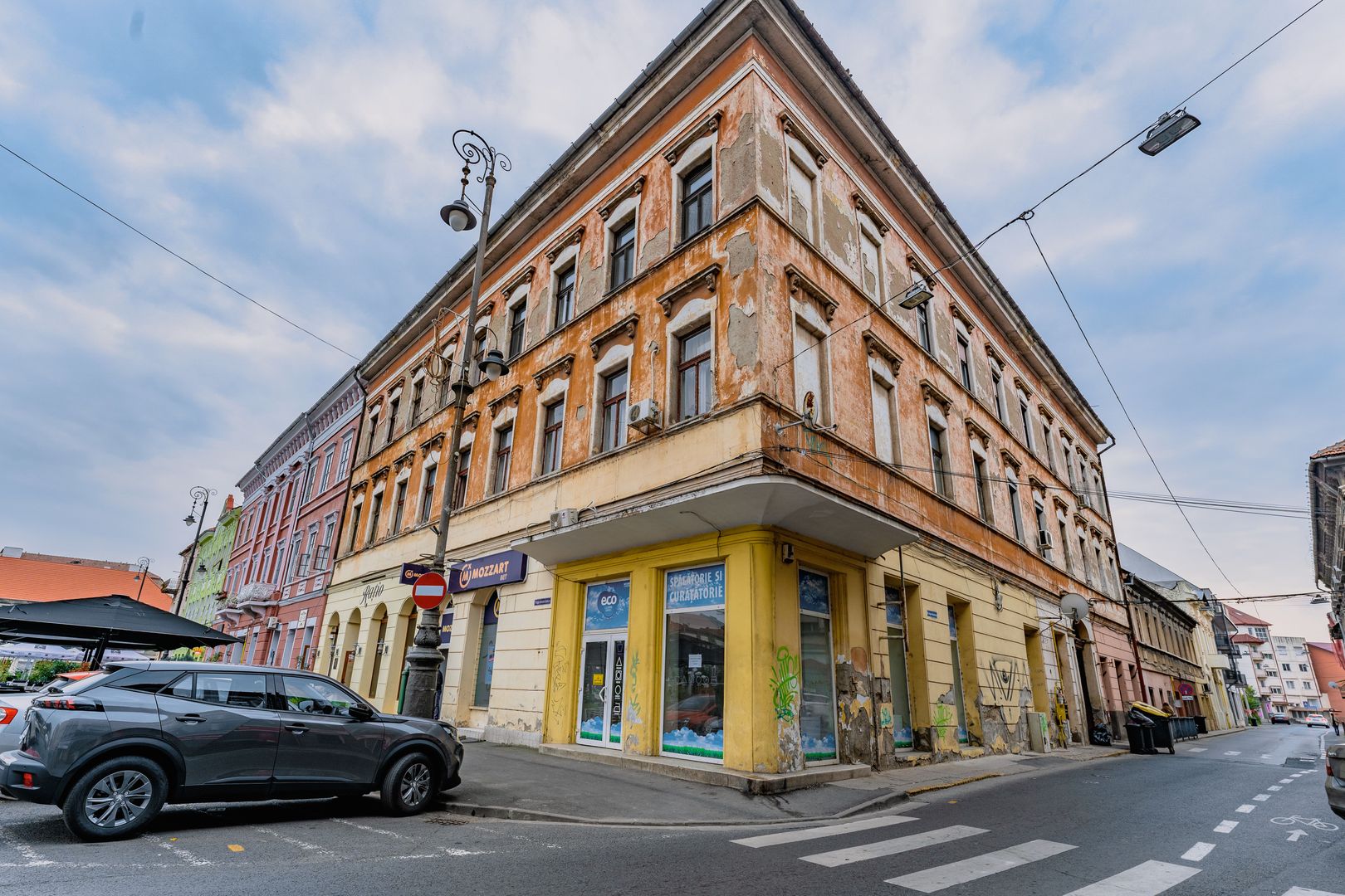 Spațiu comercial în Piața Avram Iancu - Poză 1