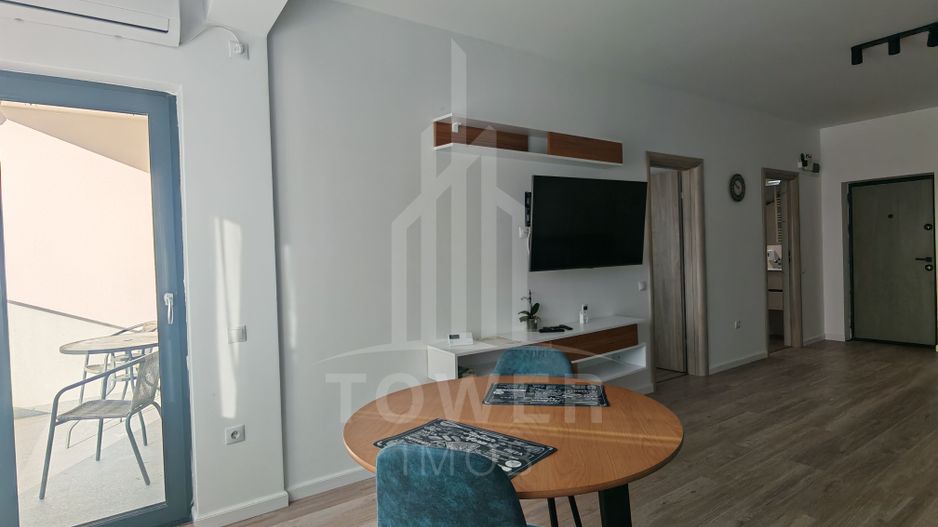 Apartament de închiriat 2 camere modern in Turnișor! - Poză 3