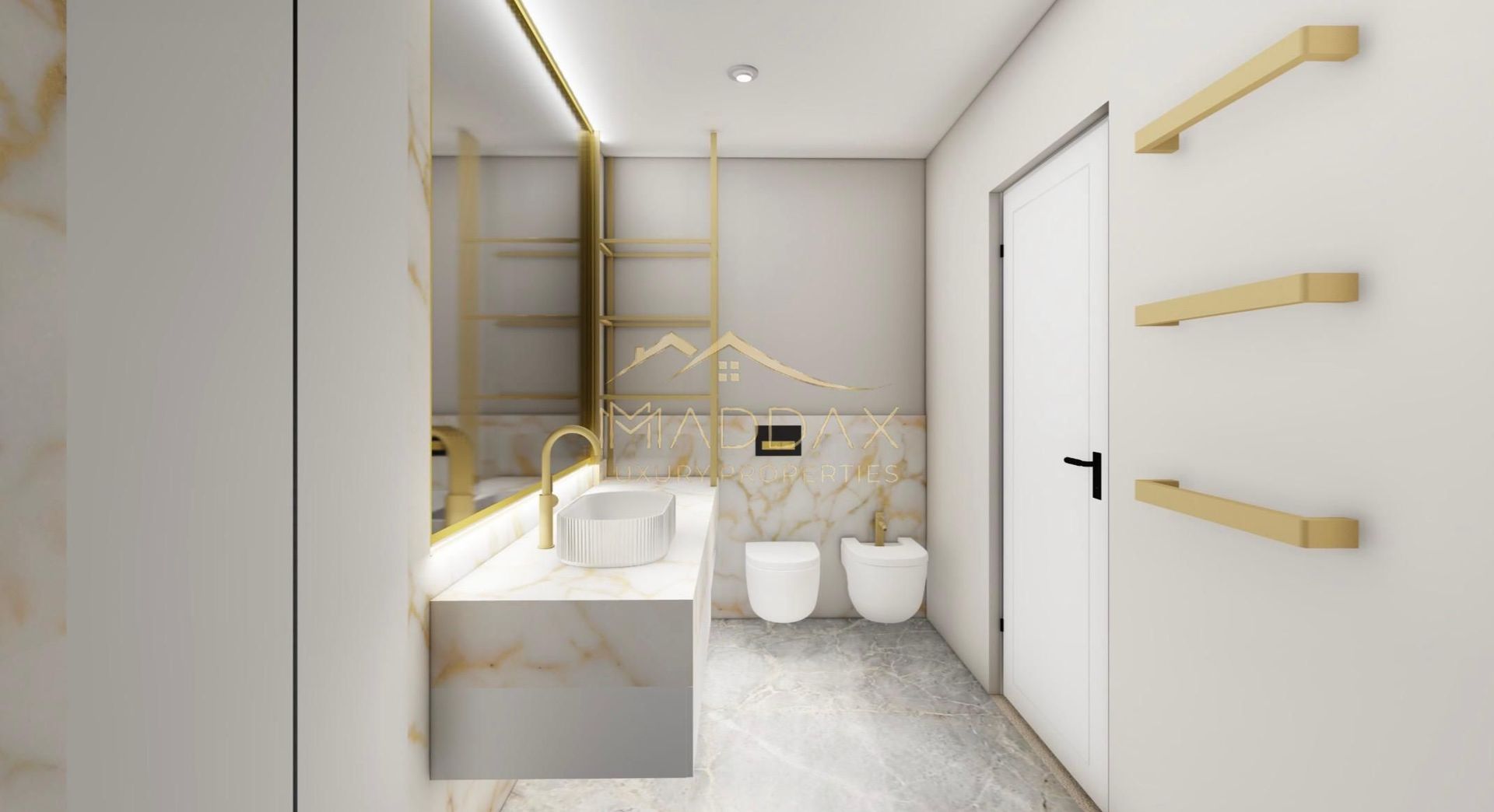 Penthouse Triplex Exclusivist *285mp* // Rooftop *93mp* // 2 Parking / Herastrau - Poză 64