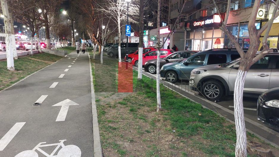 Spatiu comercial Sos. Giurgiului-Toporasi, parter de bloc, 97 mp - Poză 5