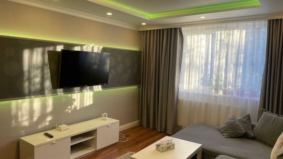 AP. 3 CAMERE DRUMUL TABEREI, LOC PARCARE, BOILER, METROU 5 MINUTE - Poză 1