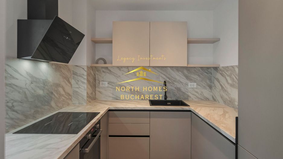 Apartament 3 camere , loc de parcare - One Cotroceni Park - Poză 6