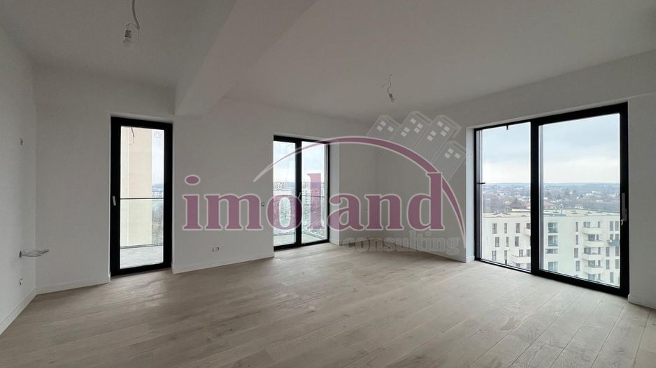 Vanzare - apartament 3 camere - NOU - Sisesti - Poză 2