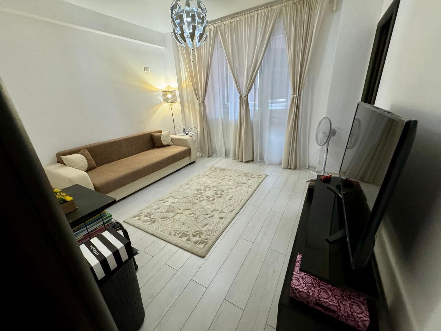 Garsoniera 2 camere de inchiriat | Centrala proprie | Miltari Residence - Poză 1