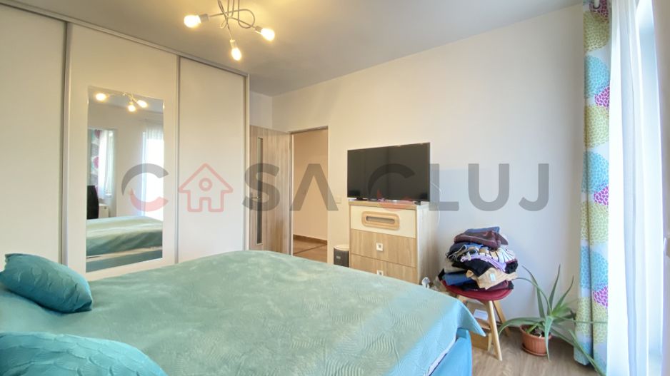 2 Camere 60mp , Bloc nou, Parcare subterană ,  Dâmbul Rotund!! - Poză 2