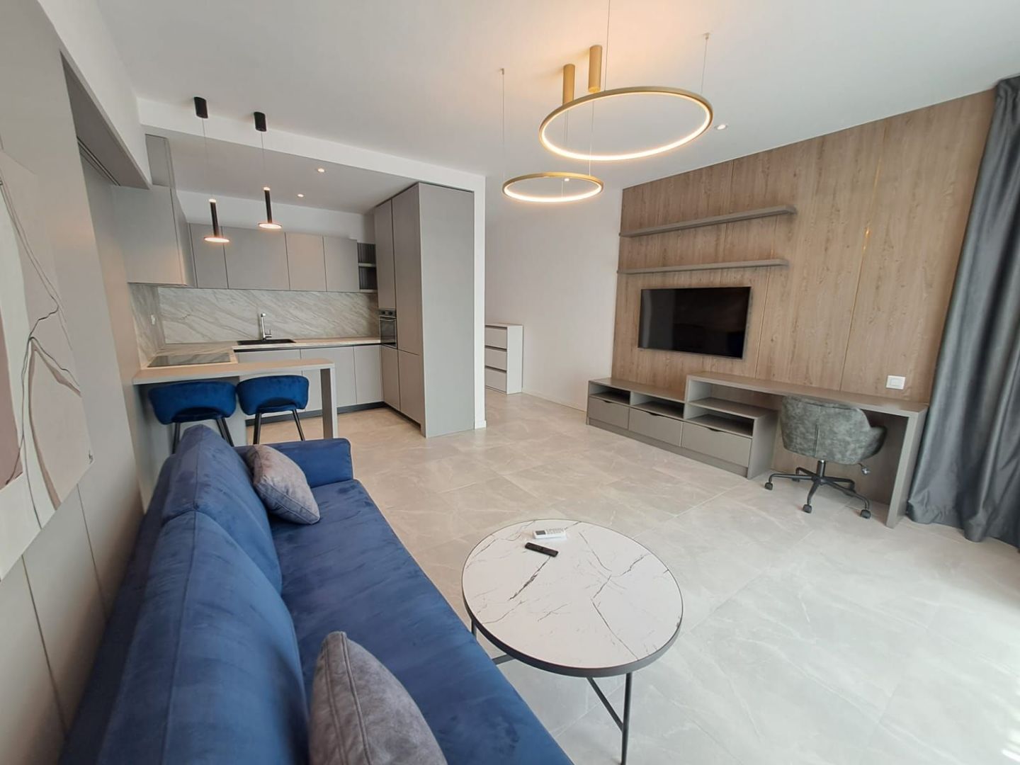 Apartament 2 cam loc de parcare One Cotroceni Metrou Academia Militara - Poză 1