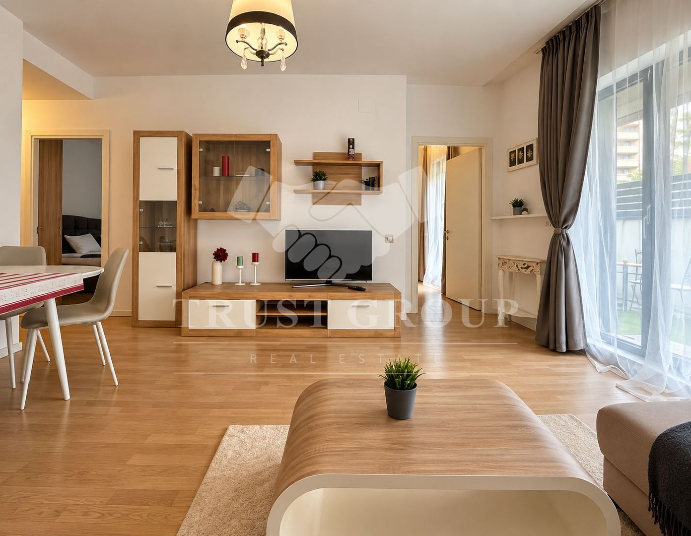 Apartament 3 camere cu terasa generoasa / ONE FLOREASCA LAKE / 590.000 EUR - Poză 6