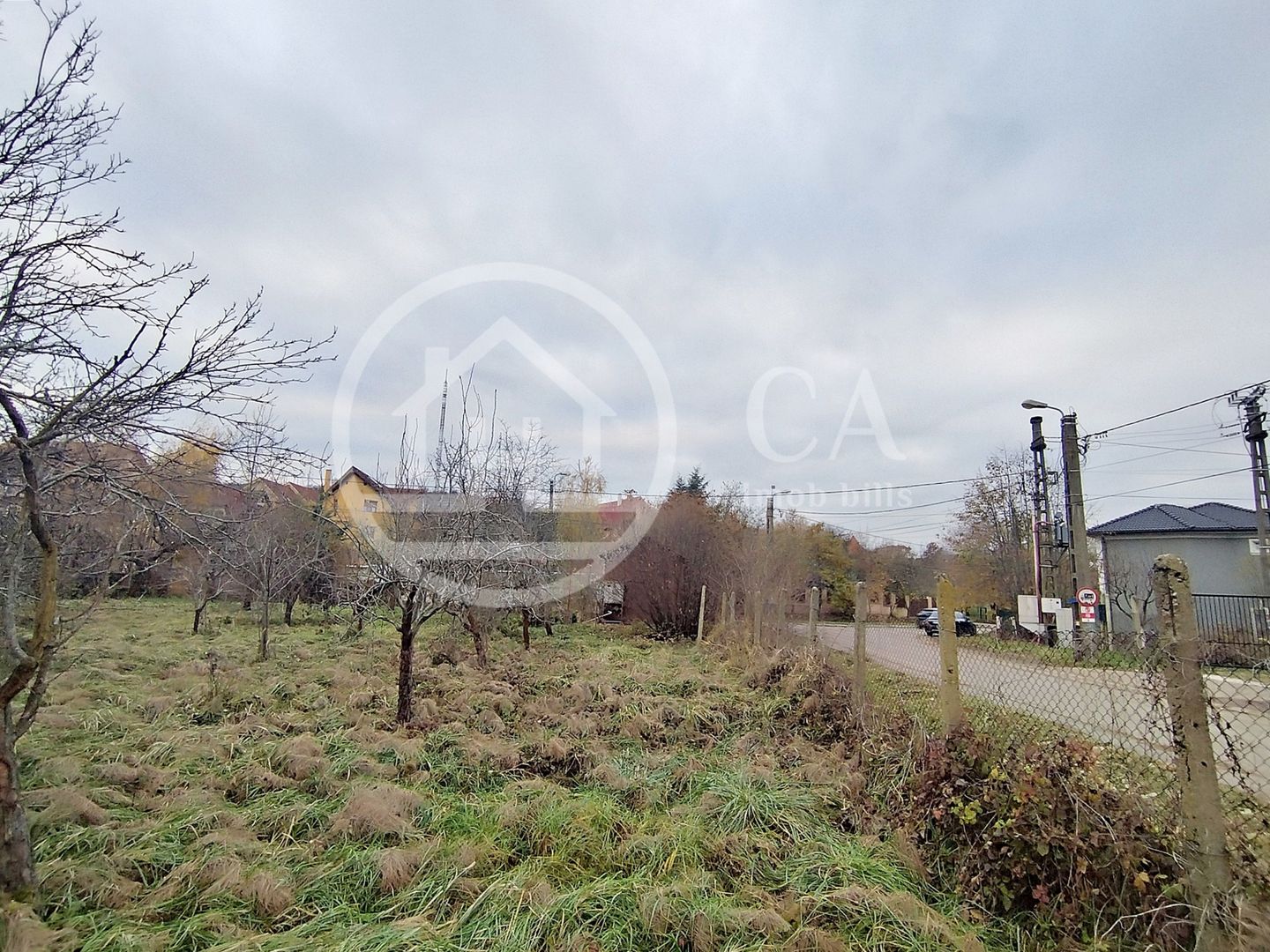 Teren intravilan de vanzare pe strada Adevarului, Oradea - Poză 2