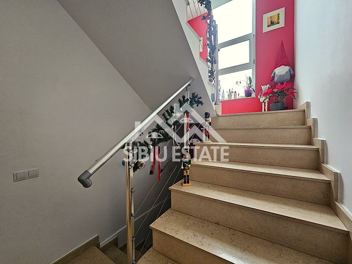 Casa Sibiu teren 500 mp Calea Poplacii - Poză 11