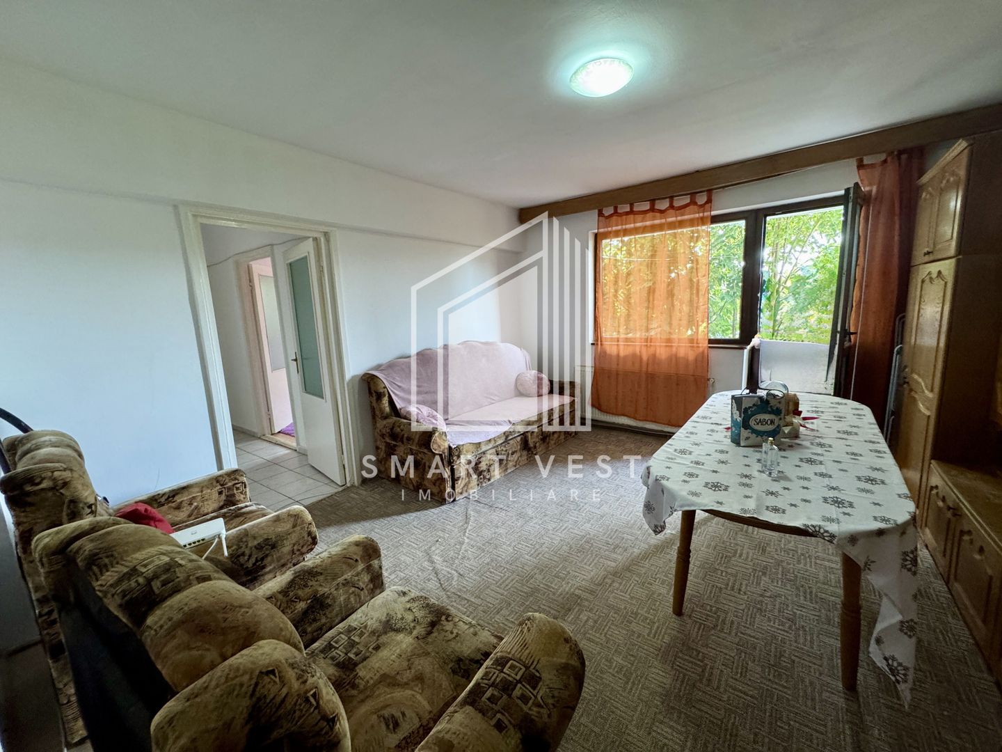 Apartament 3 camere | Etaj 3  | 65 mp | Zona Micro 16 - Poză 1