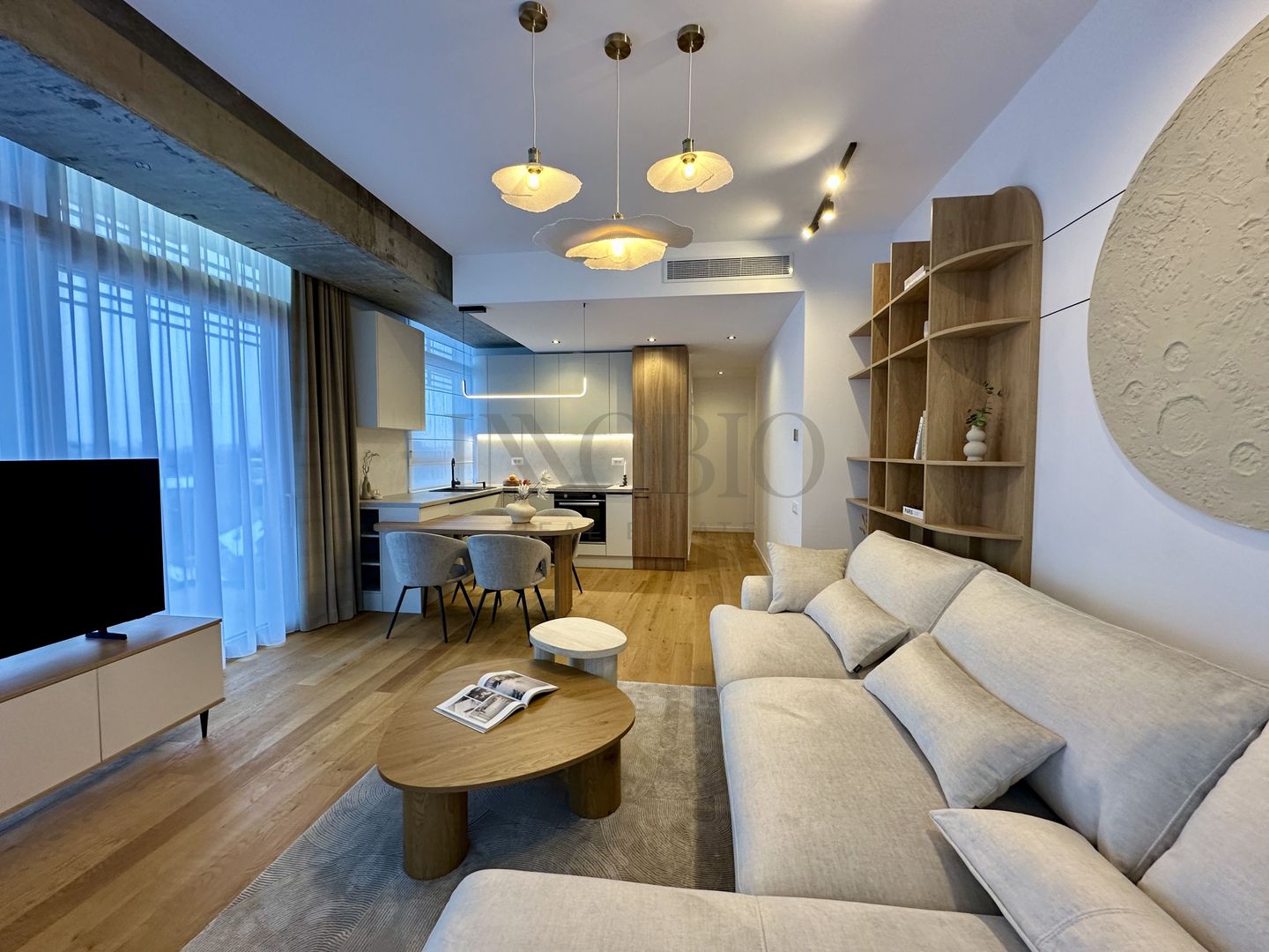 Apartament 3 Camere | Loc de Parcare | Boxa | Up-Site - Poză 4