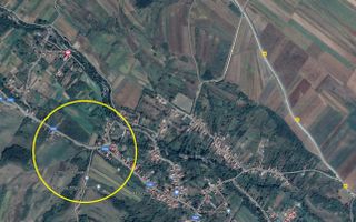 Teren intravilan de vanzare 3.000mp + 20.000mp extravilan - Poză 2