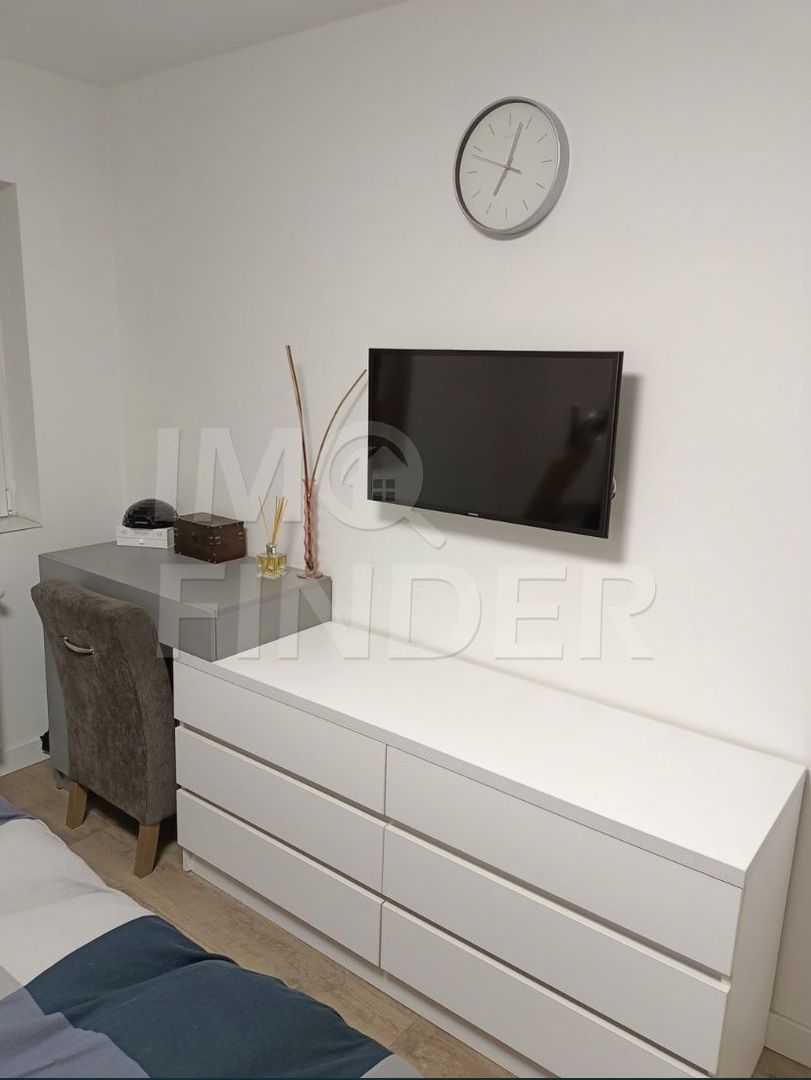 Apartament 3 camere imobil nou, garaj, Marasti - Poză 4