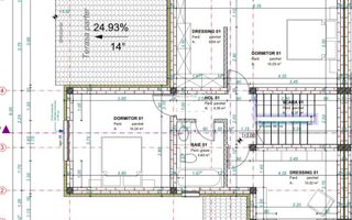Duplex cu 5 camere in Dumbravita - Poză 12