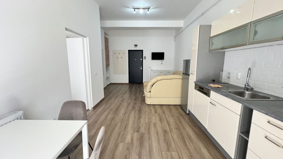 Apartament cu 2 camere la prima inchiriere | Ego Residence | Parcare subterana - Poză 5