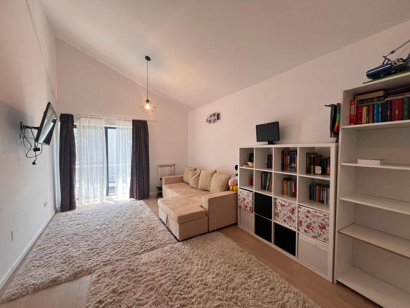 APARTAMENT 5 CAMERE | HERESTRAU - AVIATIEI | COMPLET MOBILAT SI UTILAT - Poză 6