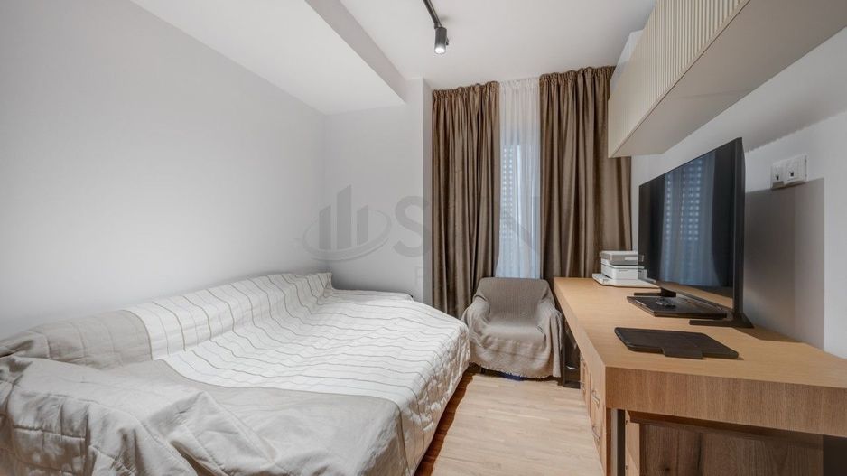 REA1012423 Apartament superb 3 camere Art City Mobilat - Poză 5