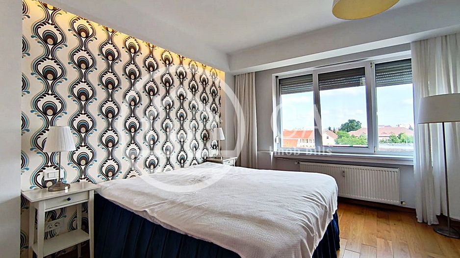 Apartament de închiriat cu 4 camere si terasa, Ultracentral, Oradea - Poză 7