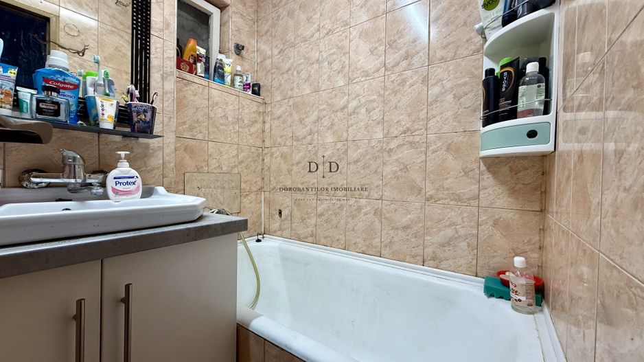 Vanzare 2 camere decomandate| etaj intermediar| Cartierul Manastur! - Poză 8