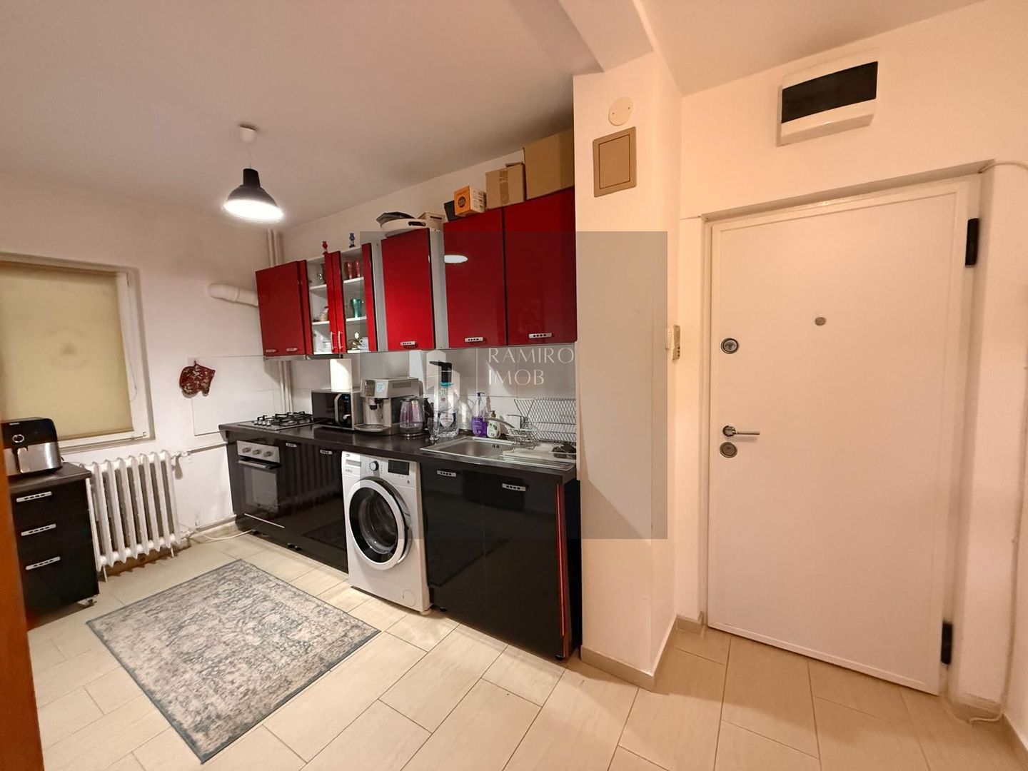 Apartament 2 camere decomandat/10 minute metrou Costin Georgian - Poză 6