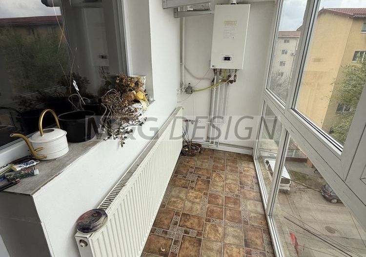 Apartament cu 1 camera Sagului-Dambovita cu CENTRALA - Poză 6