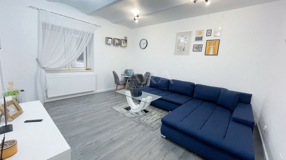 Apartament 2 camere, investitie la cheie, zona Centrala. - Poză 2