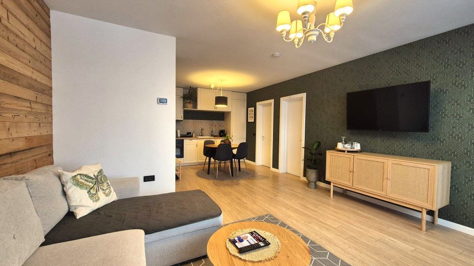 Apartamente în vilă construite în 2024, cu priveliște spre Postăvaru. - Poză 8