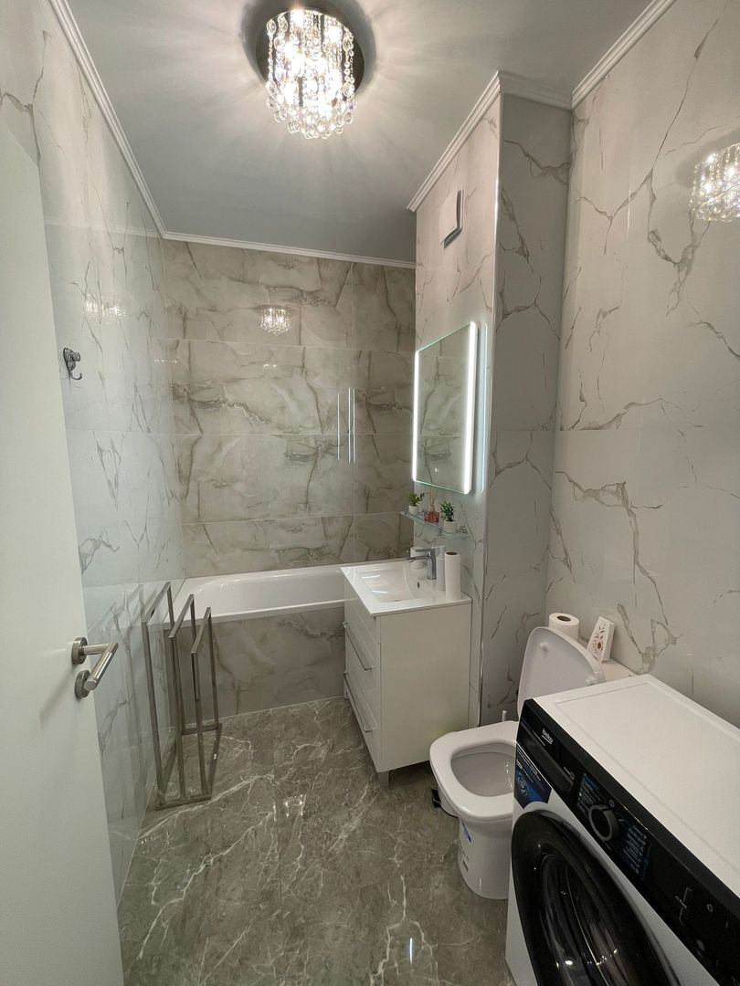 Studio superb de inchiriat, Exigent Plaza faza 5,  prima inchiriere - Poză 3