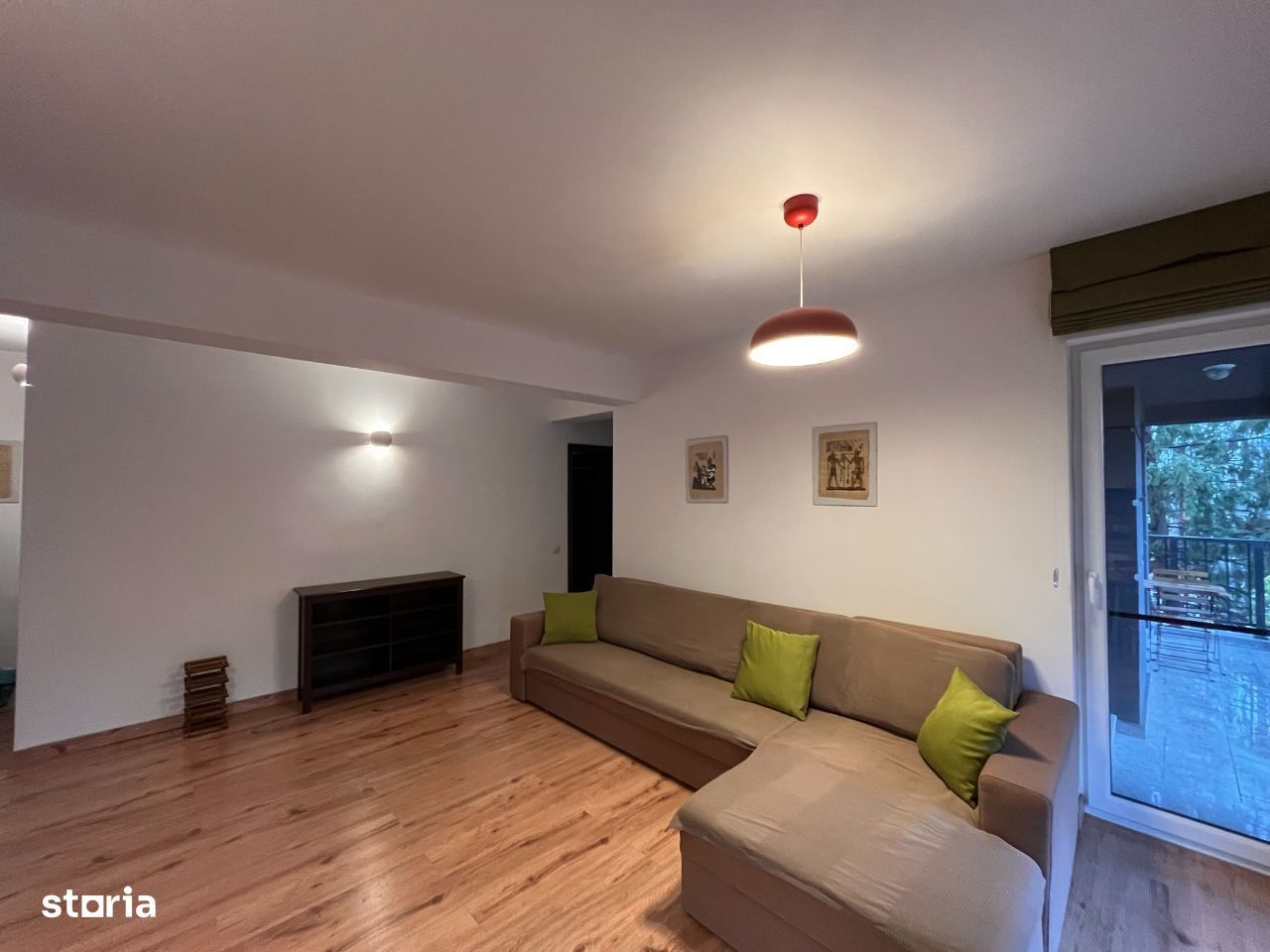 Apartament cu 3 camere decomandat în Domenii - Poză 12