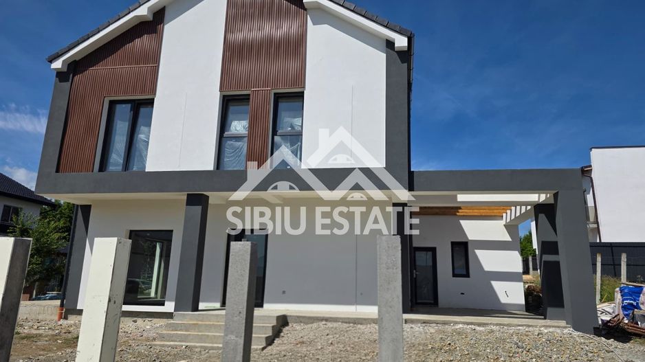 Casa individuala Calea Cisnadiei, Sibiu - Poză 20