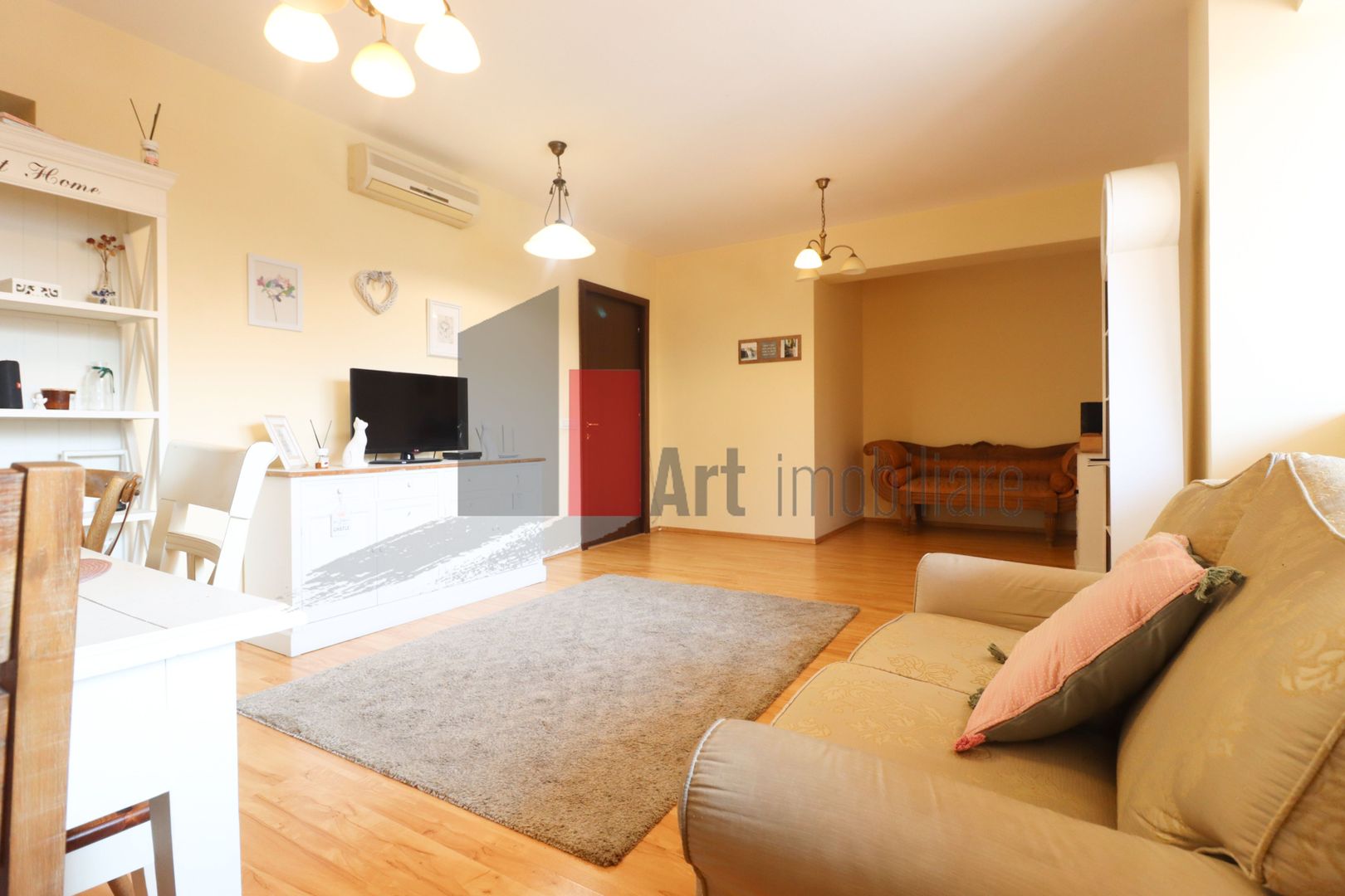 Apartamentul "BUTIKO", Calea Calarasilor-adiacent, bloc nou, GARAJ SUBTERAN - Poză 6