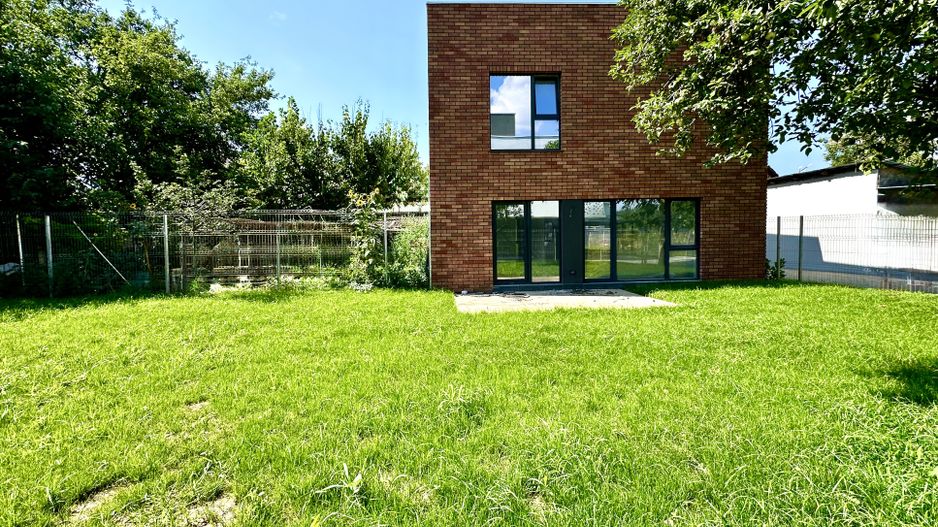 Casa individuala - 149 mp util - terasa rooftop cu jacuzzi de 32 mp - Poză 18